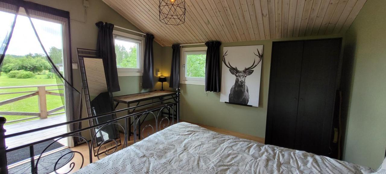Cosy Private Cottage With Stunning View Сунне Екстер'єр фото
