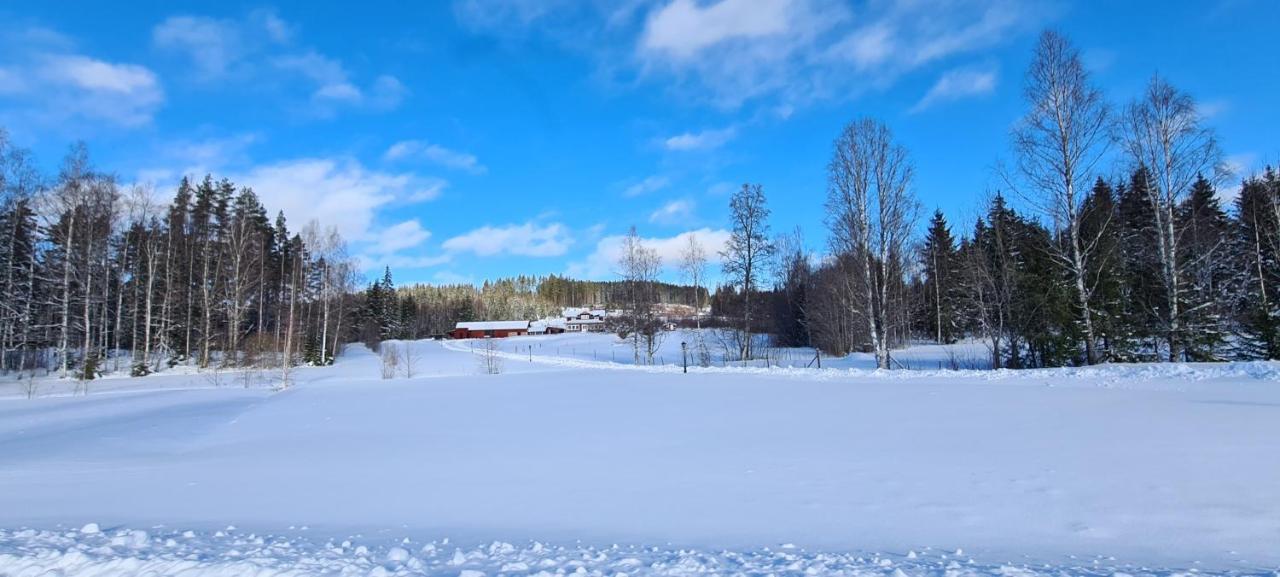 Cosy Private Cottage With Stunning View Сунне Екстер'єр фото